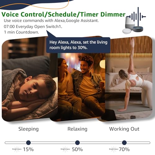 Smart Dimmer Switch