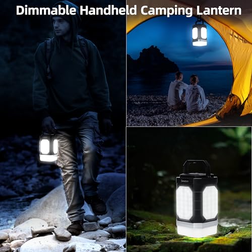 Camping Lantern Rechargeable