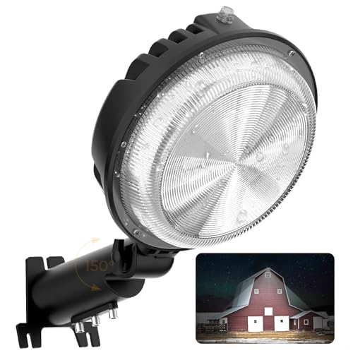 150W LED Barn Light Dusk to Dawn