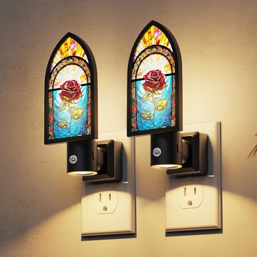Night Lights Plug into Wall (2 Count)