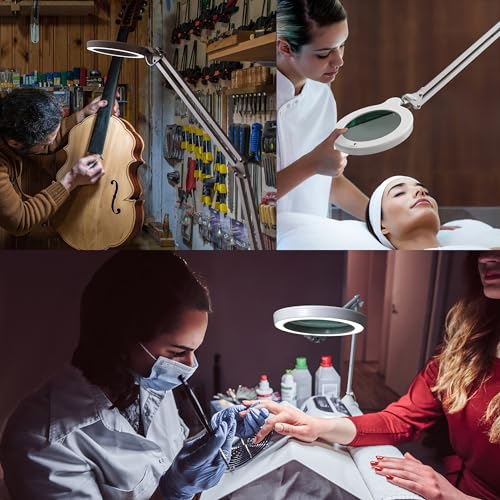 Magnifying Lamp S