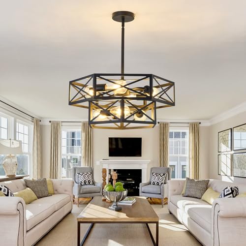 7 Light Dining Room Chandelier