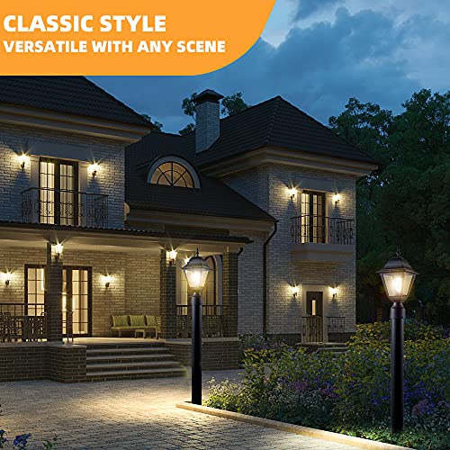 Outdoor Post Light