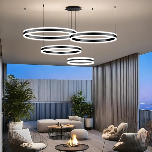 Modern Ceiling Chandelier Light