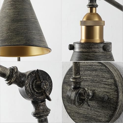 Rover 1 Light Wall Sconce 7"