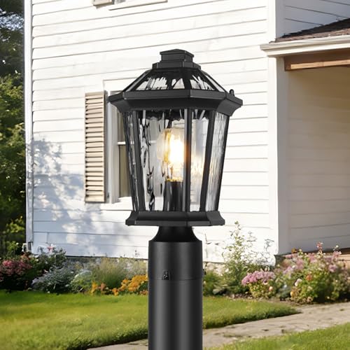 Outdoor Post Lights Lamp Post Light Fixture