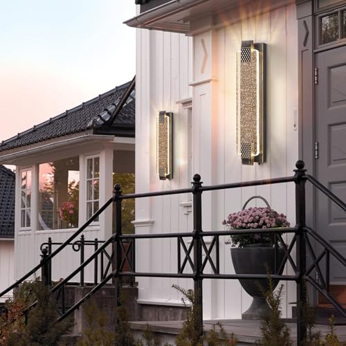 Dusk to Dawn Outdoor Wall Light