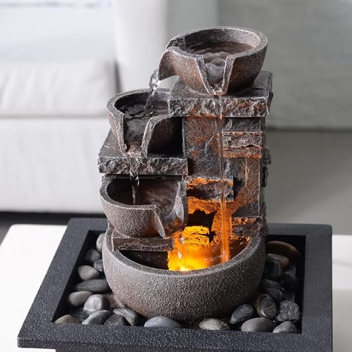 Tabletop Water Fountain