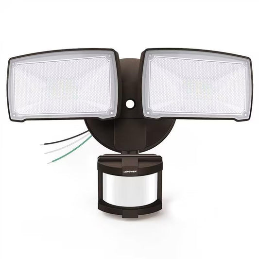 Hardwired LED Security Lights Motion Sensor Outdoor