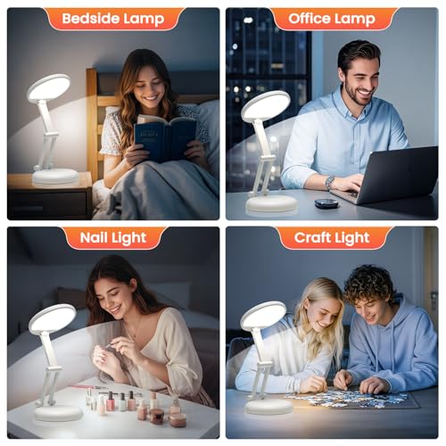 Rechargeable Table Lamp