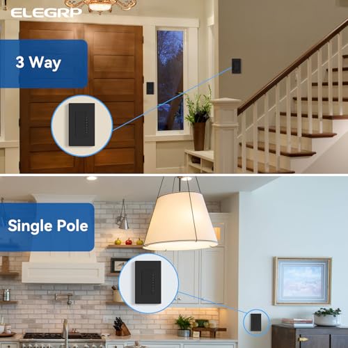 Dimmer Switch (6 Count)