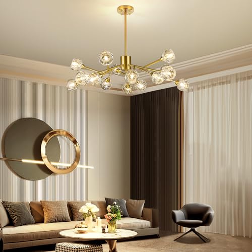Sputnik Chandeliers for Dining Room