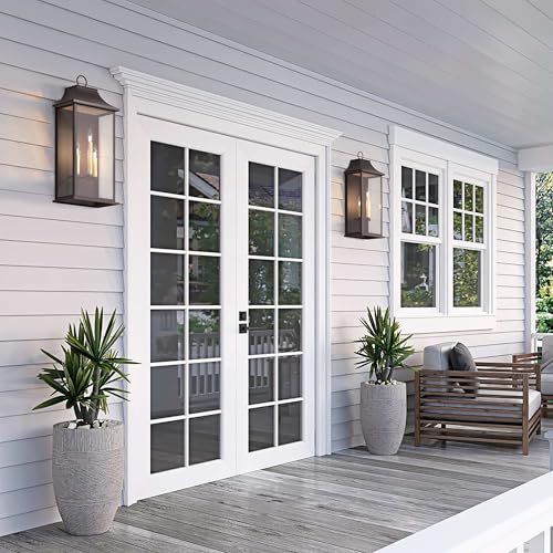Dusk to Dawn Outdoor Wall Light