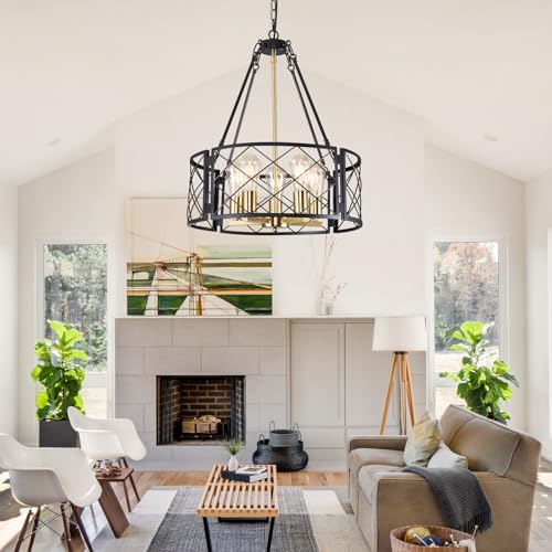 21'' Farmhouse Chandelier