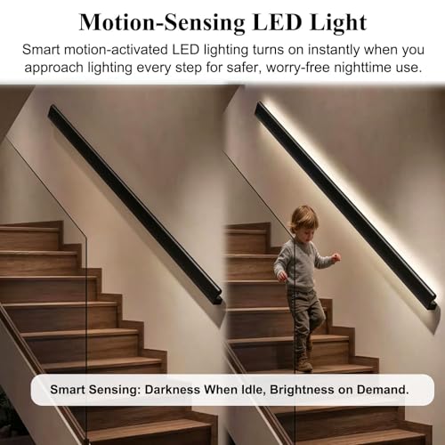Heavy Duty LED Motion Sensor Wall Light for Living Room