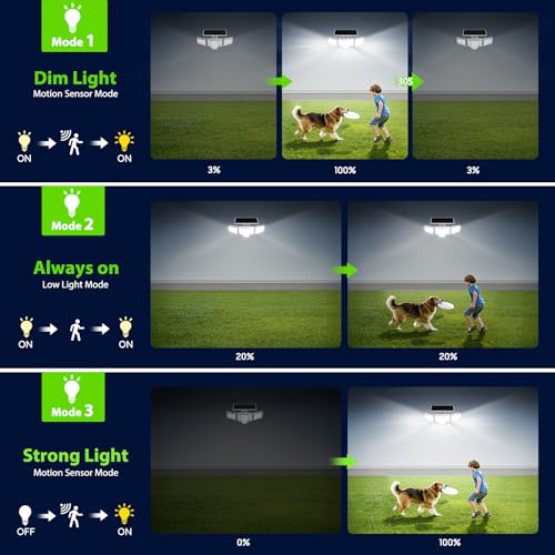 Solar Flood Lights