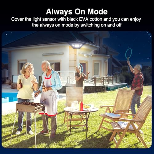 100w Dusk to Dawn Outdoor Lighting