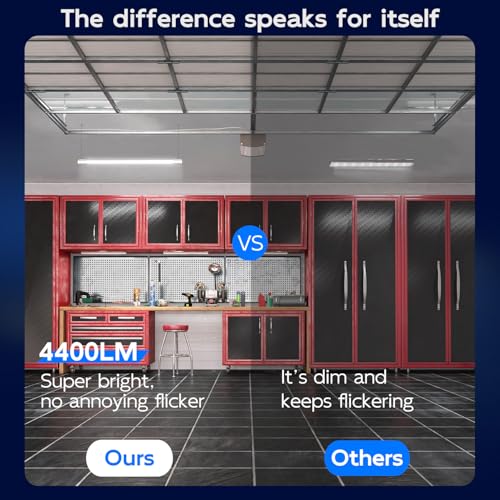 4FT LED Shop Light