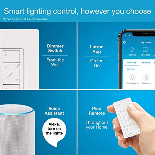 Caseta Smart Dimmer Switch