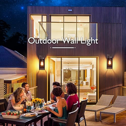 Outdoor Wall Light