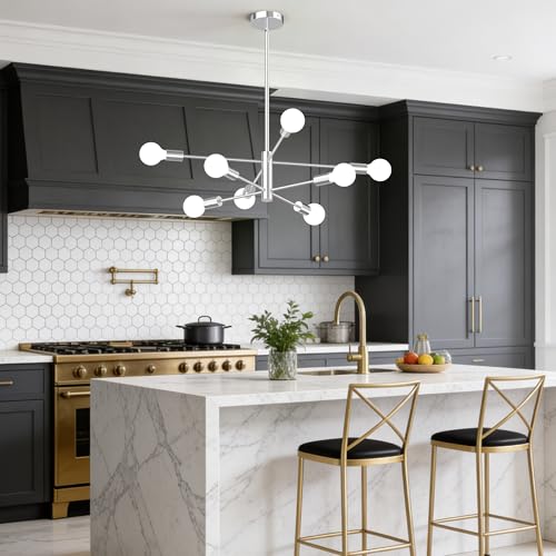 Sputnik Chandelier 8