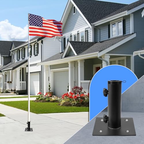 Bolt on Umbrella Base
