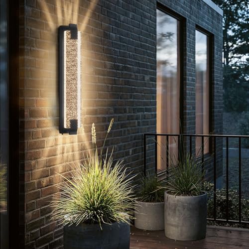 Dusk to Dawn Outdoor Wall Light