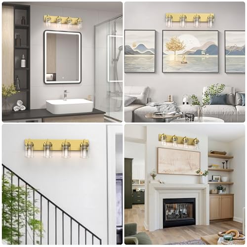 Bathroom Lighting Fixtures