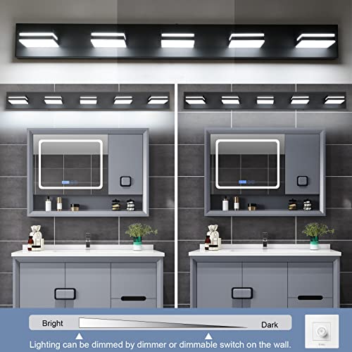 LED Modern Bathroom Vanity Light Fixtures