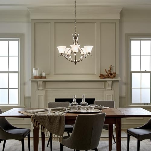 Dover 5 Light Chandelier
