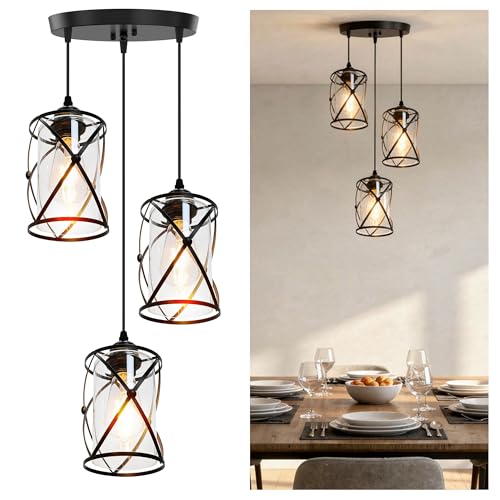 3 Light Pendant Lighting
