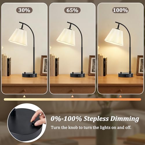 Table Lamps Set of 2 (2 Count)
