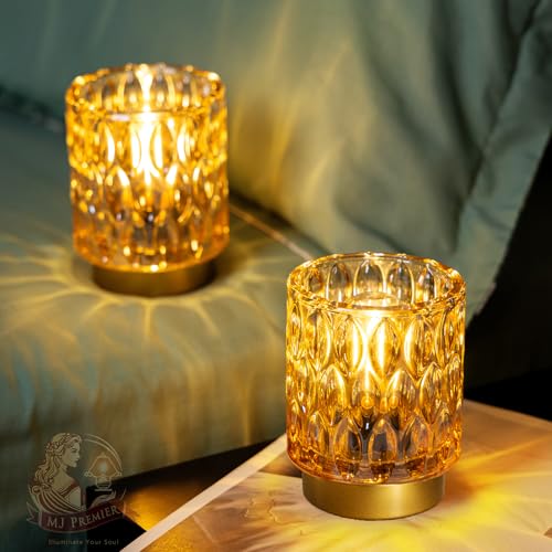 Battery Operated Table Lamp Timer (2 Count)