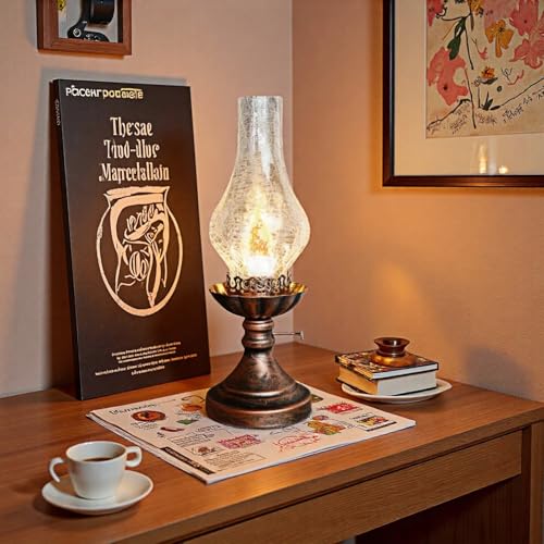 Vintage Table Lamp