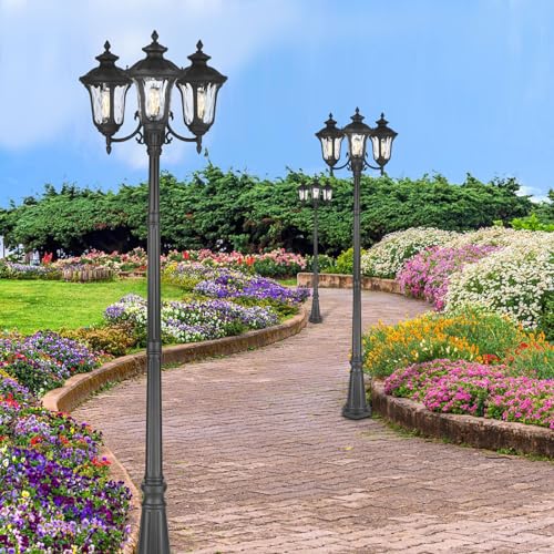 Outdoor Lamp Post Light