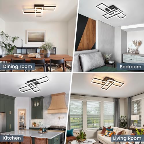 Modern Led Ceiling Light Fixtures