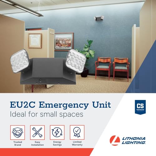 Basics LED Emergency Light