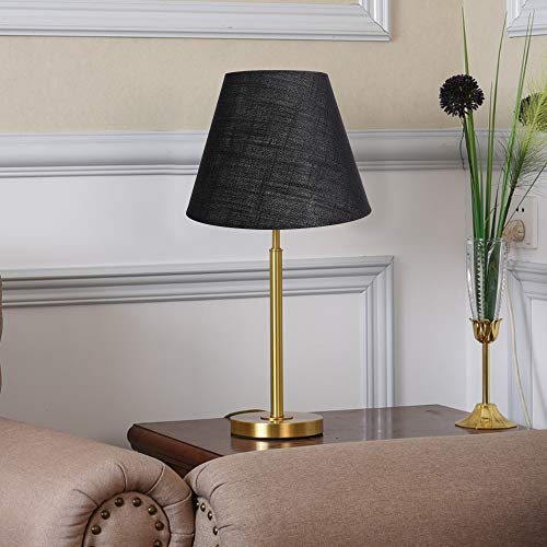 Small Black Small Lamp Shade