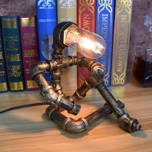 Steampunk Table Lamp