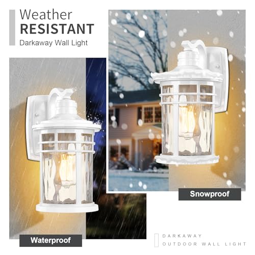 Outdoor Wall Light Fixture