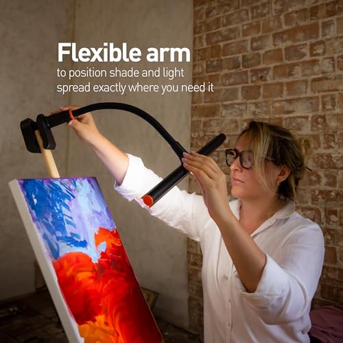 Company Easel Lamp Go™ Premium 95+ CRI LED Art Lamp with 3