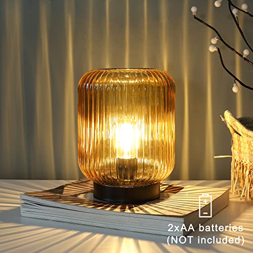 Battery Operated Lamp