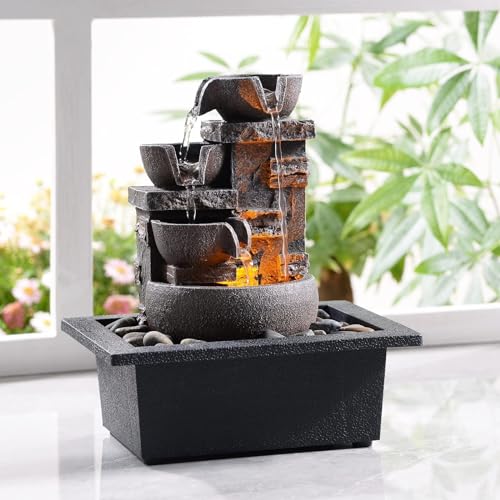 Tabletop Water Fountain