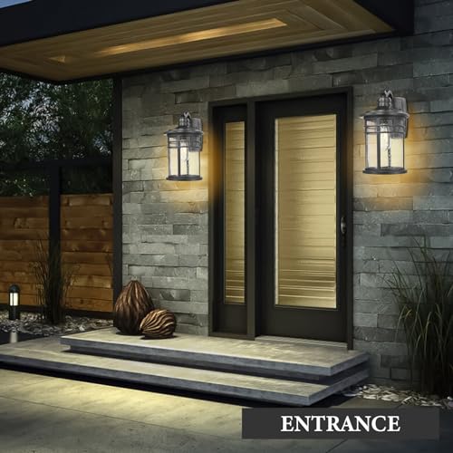 Large Outdoor Porch Lights Wall Mount