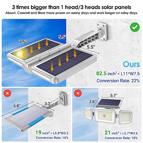 Solar Outdoor Lights