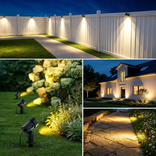 Low Voltage Landscape Lights Kit