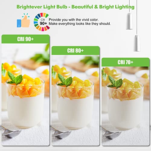 LED Light Bulbs (4 Count)
