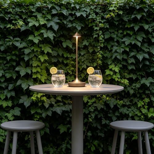 Rechargeable Cordless Table Lamp (2 Count)