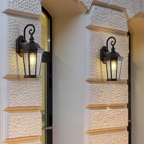 Outdoor Wall Lantern