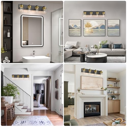 Bathroom Lighting Fixtures